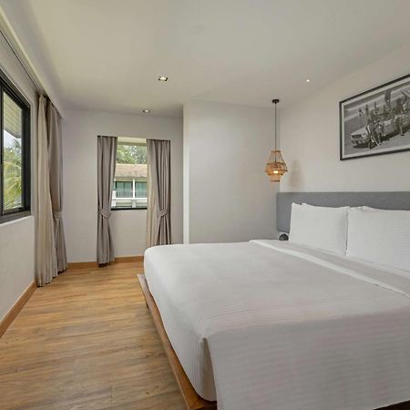 Outrigger Khao Lak Beach Resort - Sha Extra Plus Экстерьер фото Deluxe Room