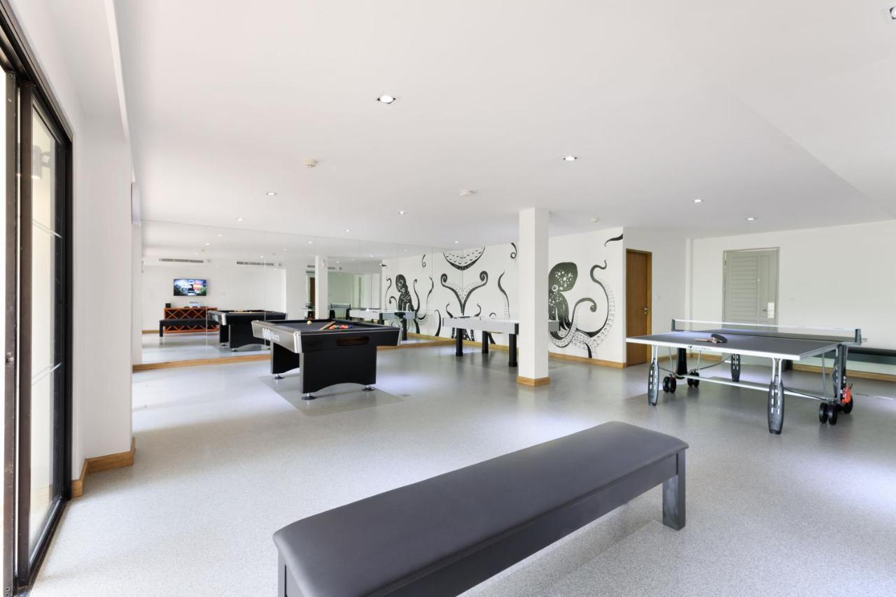 Outrigger Khao Lak Beach Resort - Sha Extra Plus Экстерьер фото The Games Room