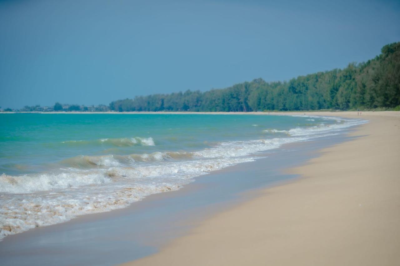 Outrigger Khao Lak Beach Resort - Sha Extra Plus Экстерьер фото Beach at Khao Sam Roi Yot National Park