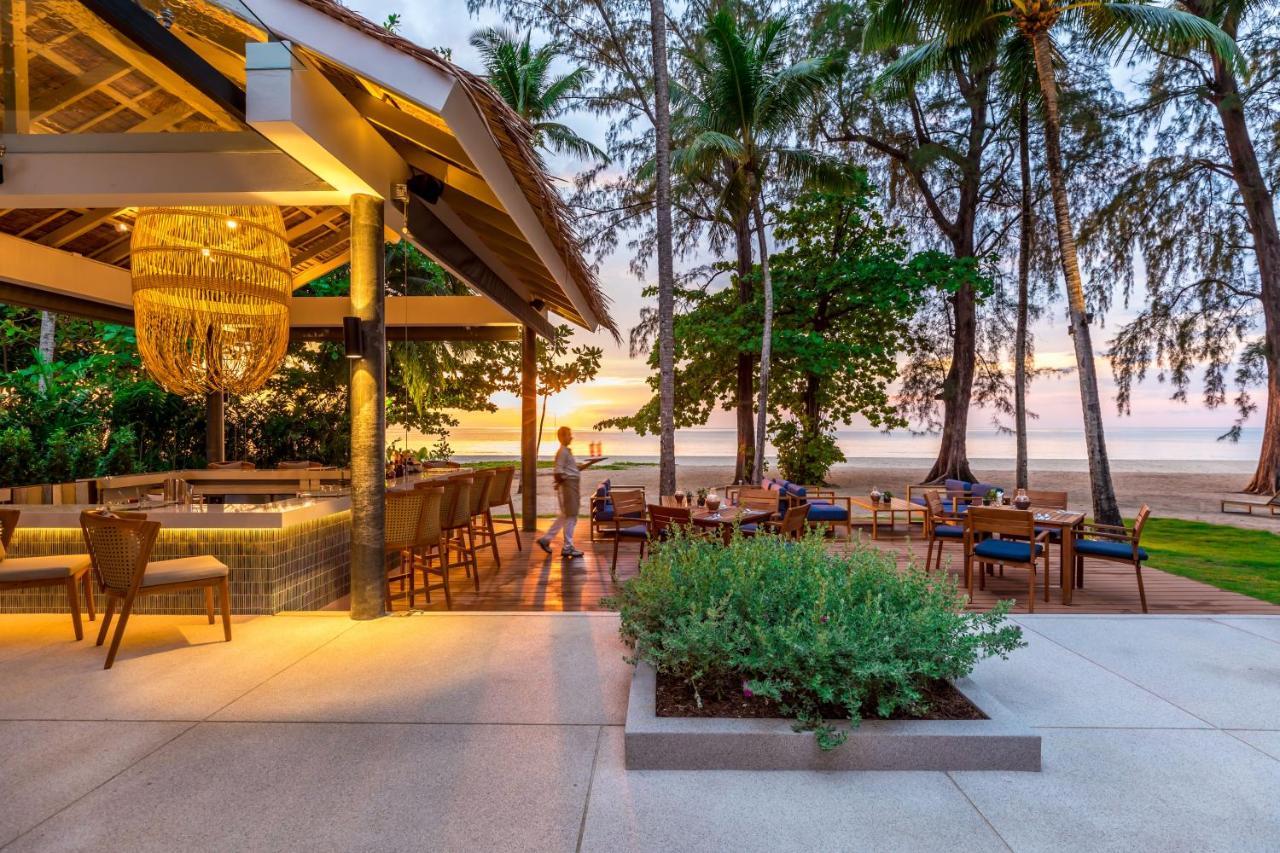Outrigger Khao Lak Beach Resort - Sha Extra Plus Экстерьер фото The Beach Club