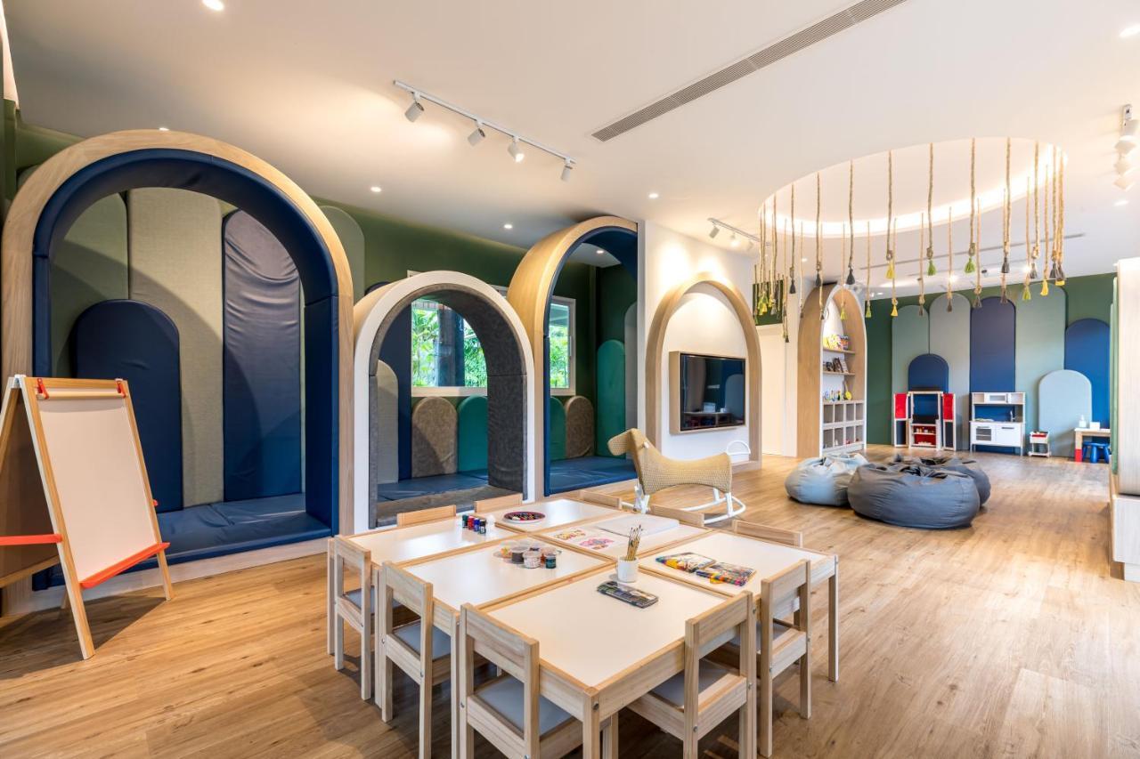 Outrigger Khao Lak Beach Resort - Sha Extra Plus Экстерьер фото Kindergarten