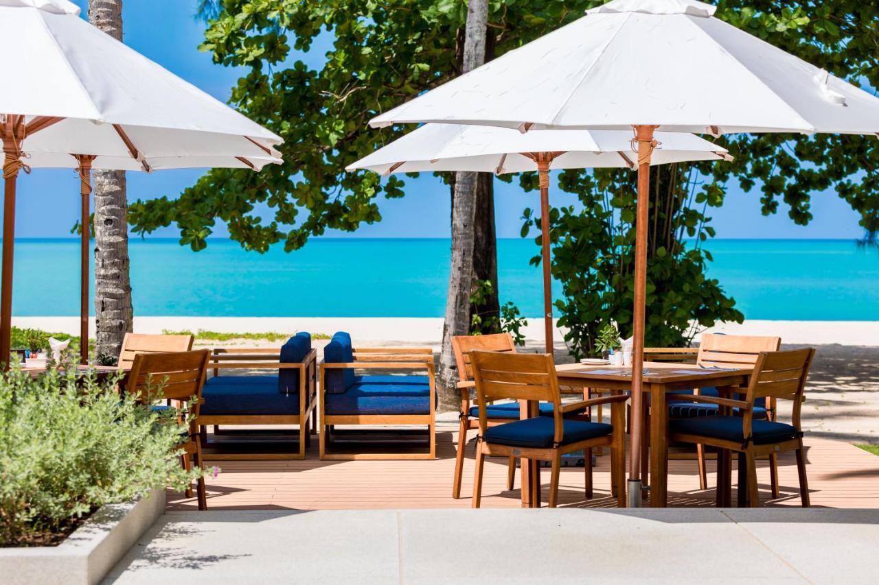 Outrigger Khao Lak Beach Resort - Sha Extra Plus Экстерьер фото Beachfront at The Westin Resort & Spa, Cancun