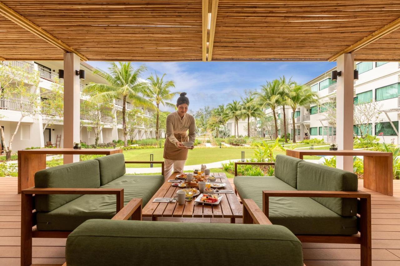 Outrigger Khao Lak Beach Resort - Sha Extra Plus Экстерьер фото The Village