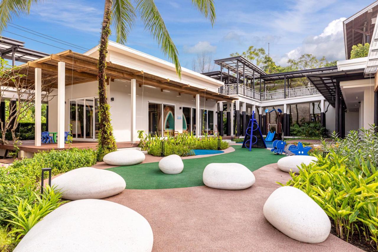 Outrigger Khao Lak Beach Resort - Sha Extra Plus Экстерьер фото The school's campus
