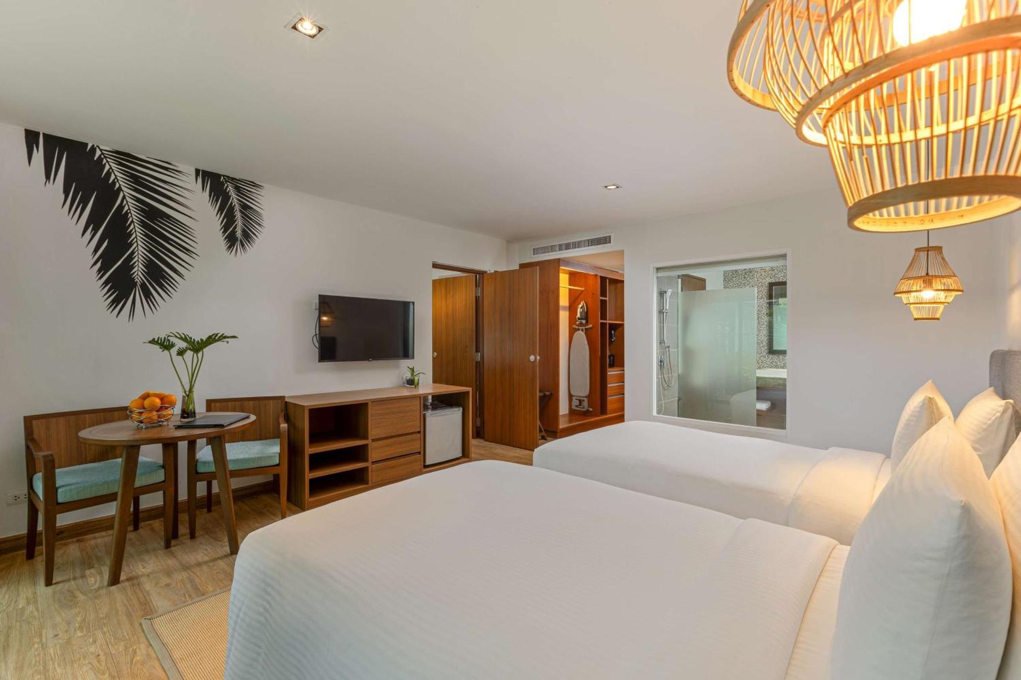 Outrigger Khao Lak Beach Resort - Sha Extra Plus Экстерьер фото Deluxe Ocean View Room
