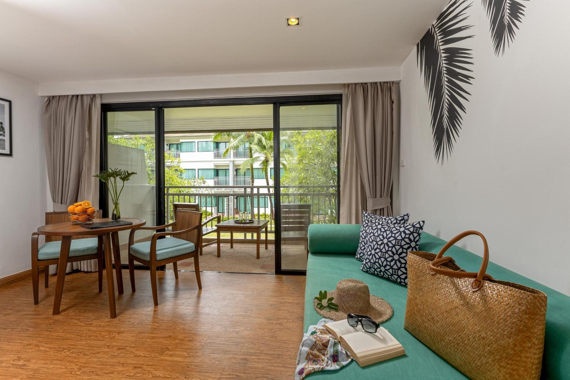 Outrigger Khao Lak Beach Resort - Sha Extra Plus Номер фото Deluxe Room