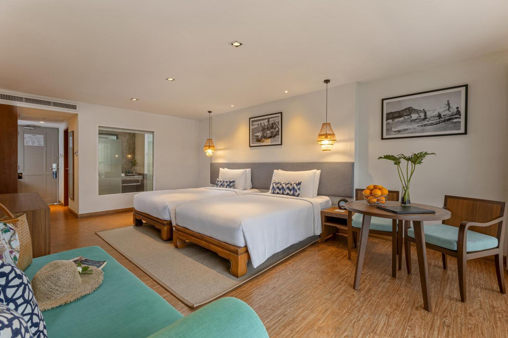 Outrigger Khao Lak Beach Resort - Sha Extra Plus Номер фото Deluxe Room