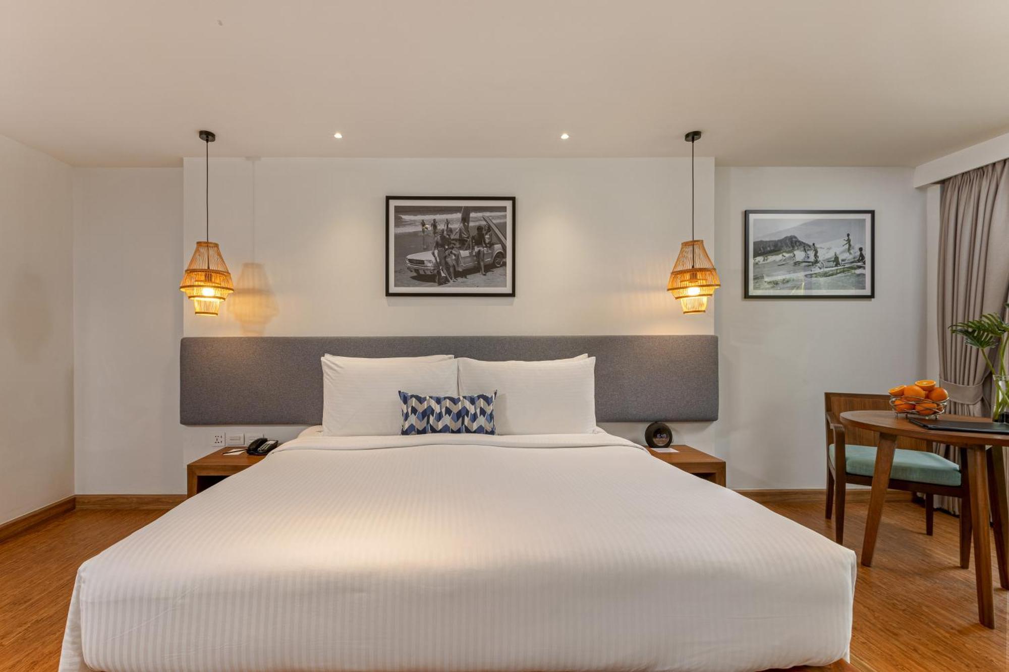 Outrigger Khao Lak Beach Resort - Sha Extra Plus Номер фото Deluxe Room