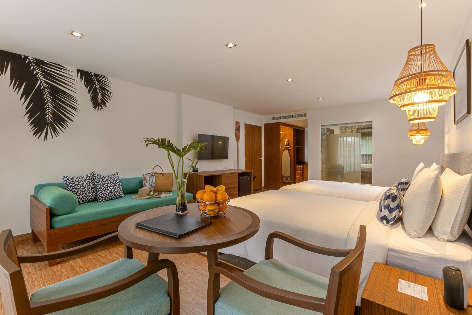 Outrigger Khao Lak Beach Resort - Sha Extra Plus Номер фото Deluxe Room