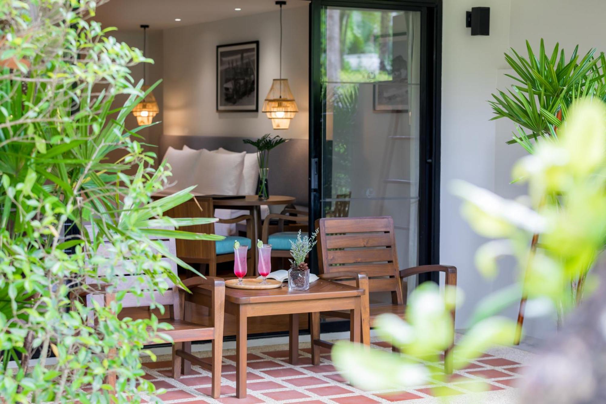 Outrigger Khao Lak Beach Resort - Sha Extra Plus Номер фото Deluxe Pool Access