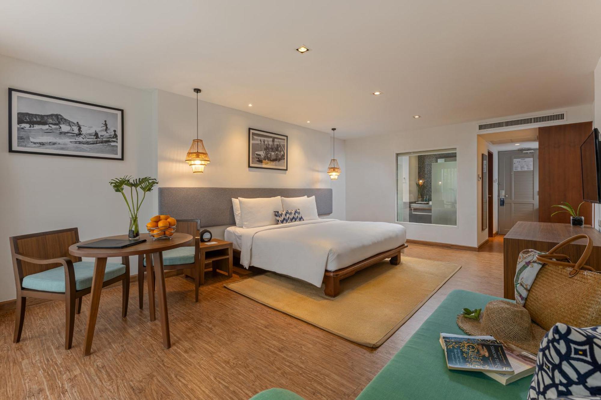 Outrigger Khao Lak Beach Resort - Sha Extra Plus Номер фото Deluxe Room